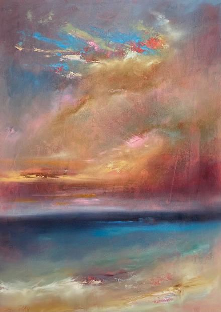 Lost under Sky by Joanne Duffy
